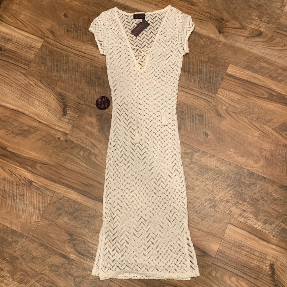 Swim coverup